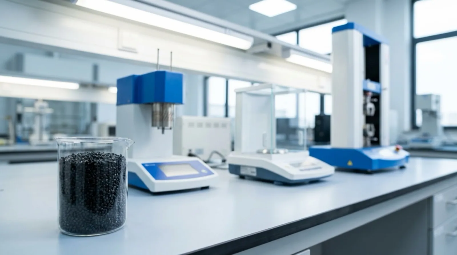 Essential Test Equipment for Polyethylene QC Labs