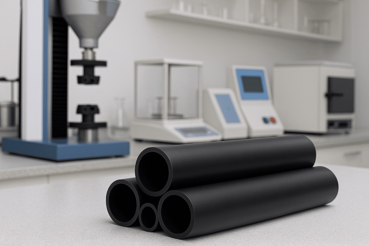 Essential Equipment for a PP Pipe QC Laboratory