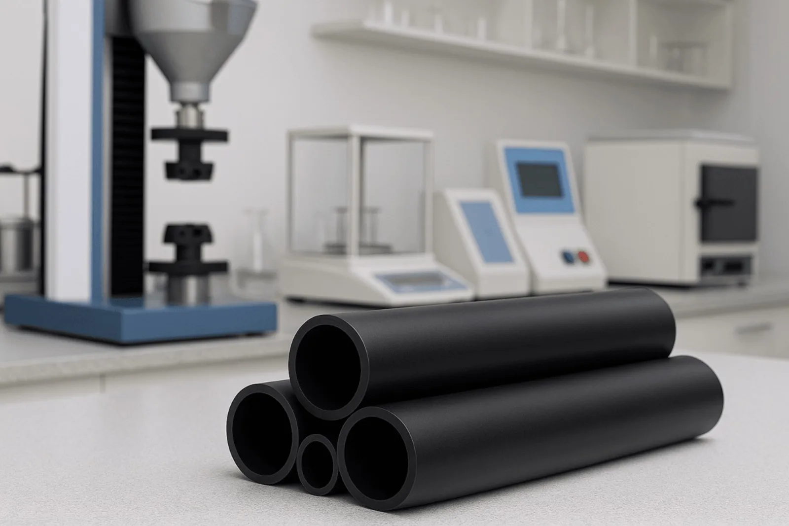 Essential Equipment for a PP Pipe QC Laboratory