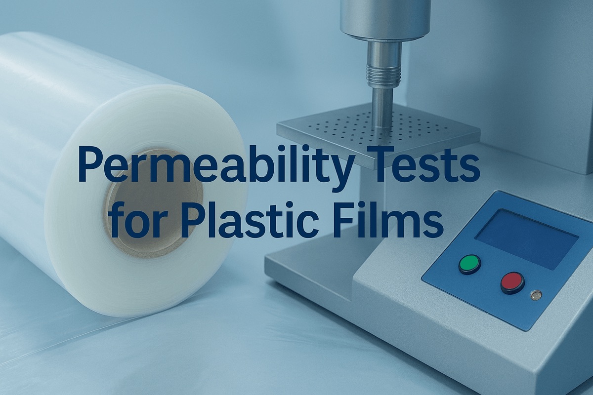 The Importance of Water & Oxygen Permeability Testing in Plastics