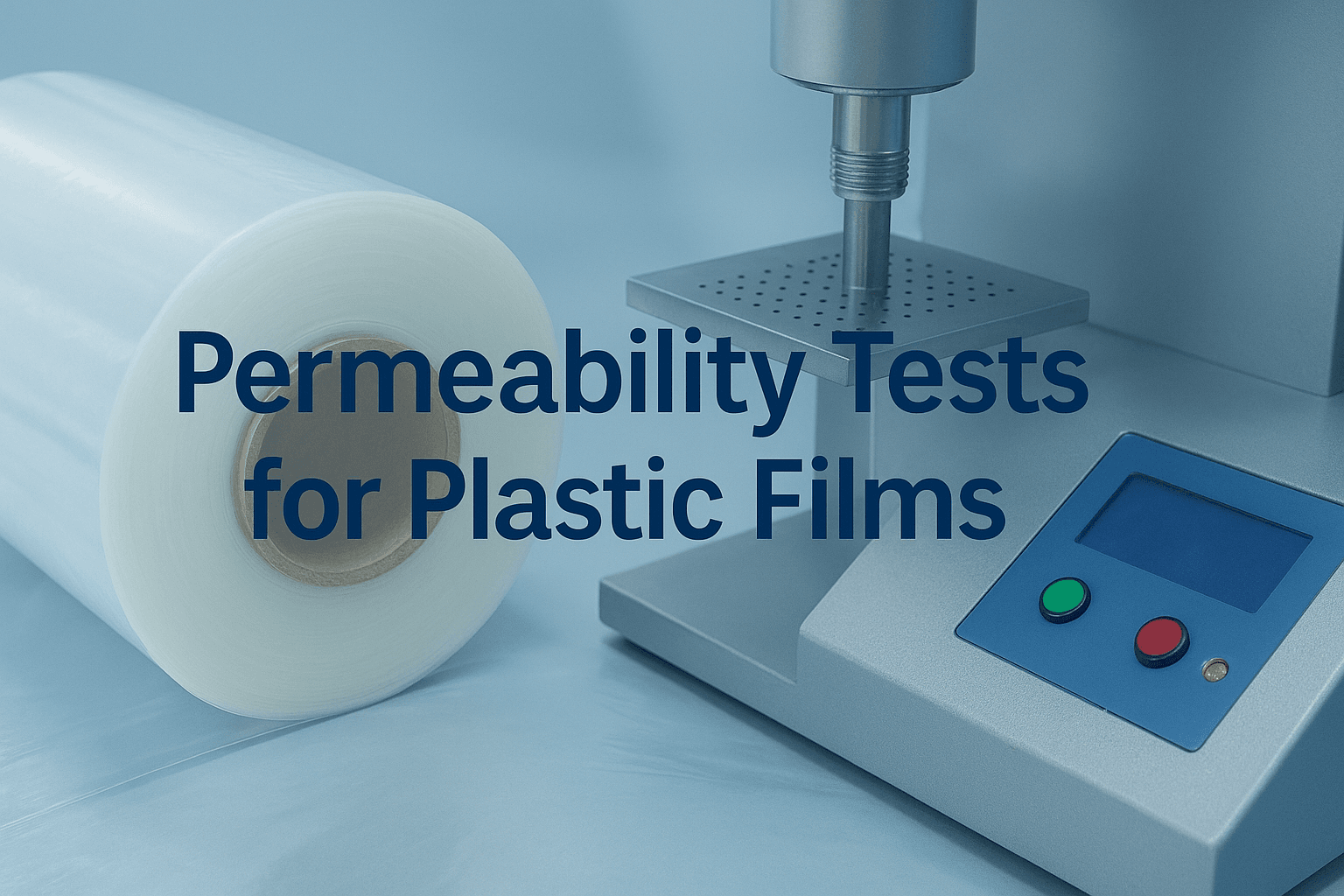 The Importance of Water & Oxygen Permeability Testing in Plastics
