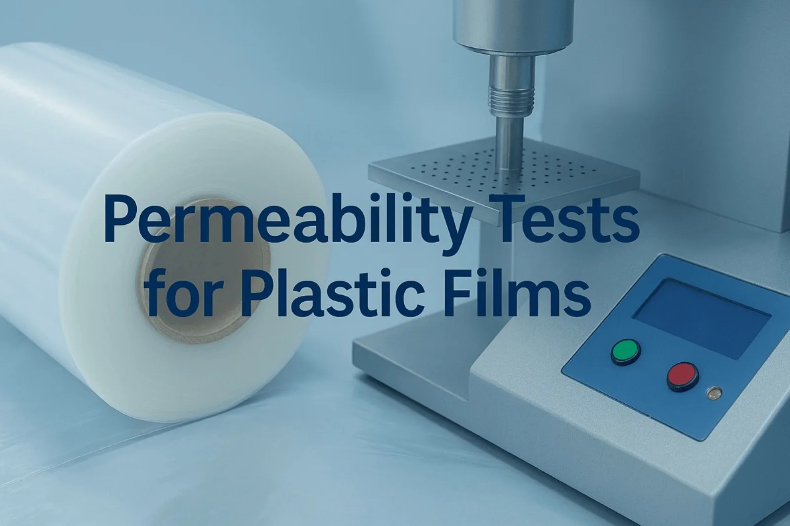 The Importance of Water & Oxygen Permeability Testing in Plastics