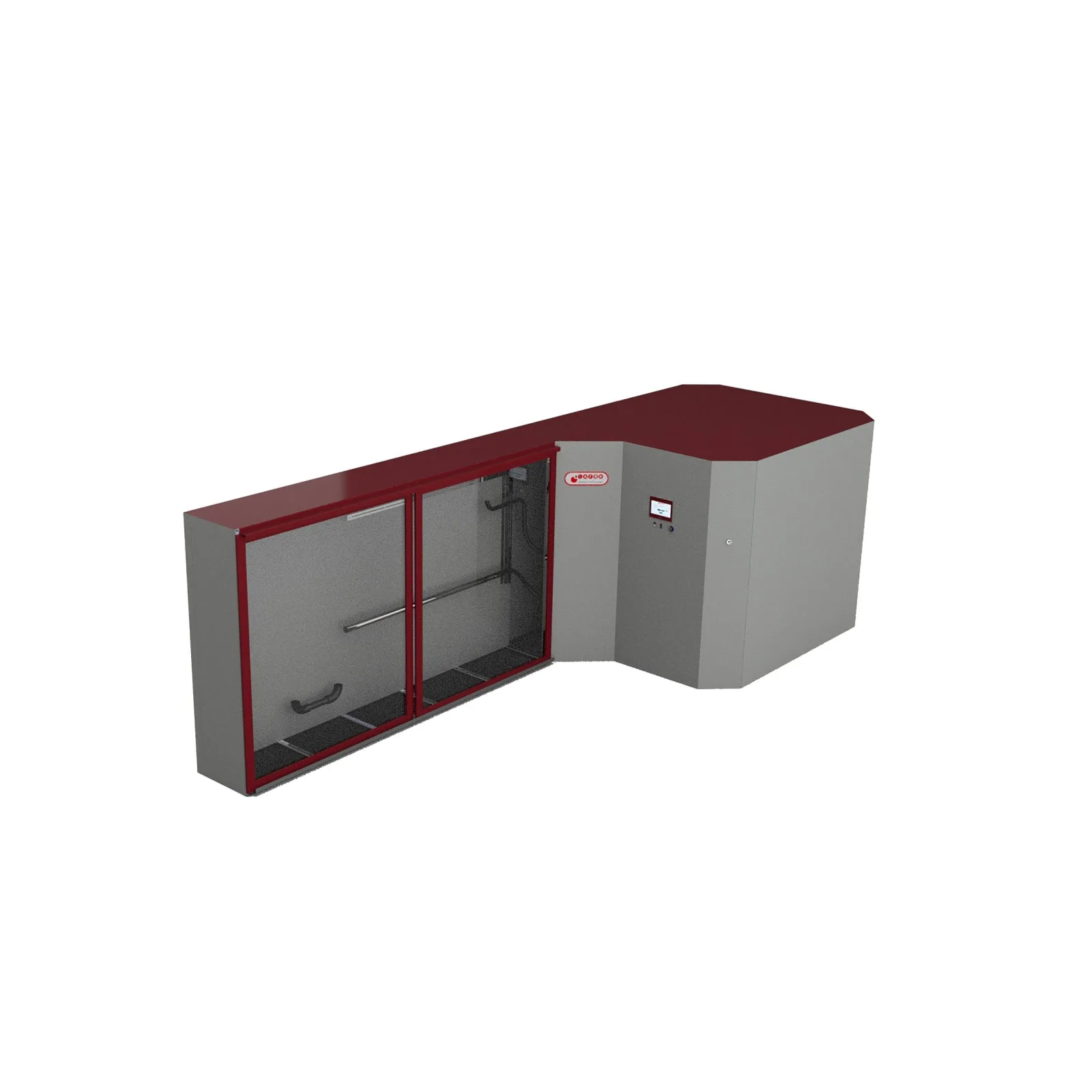 Pipe Thermal Cycle Testing Machine