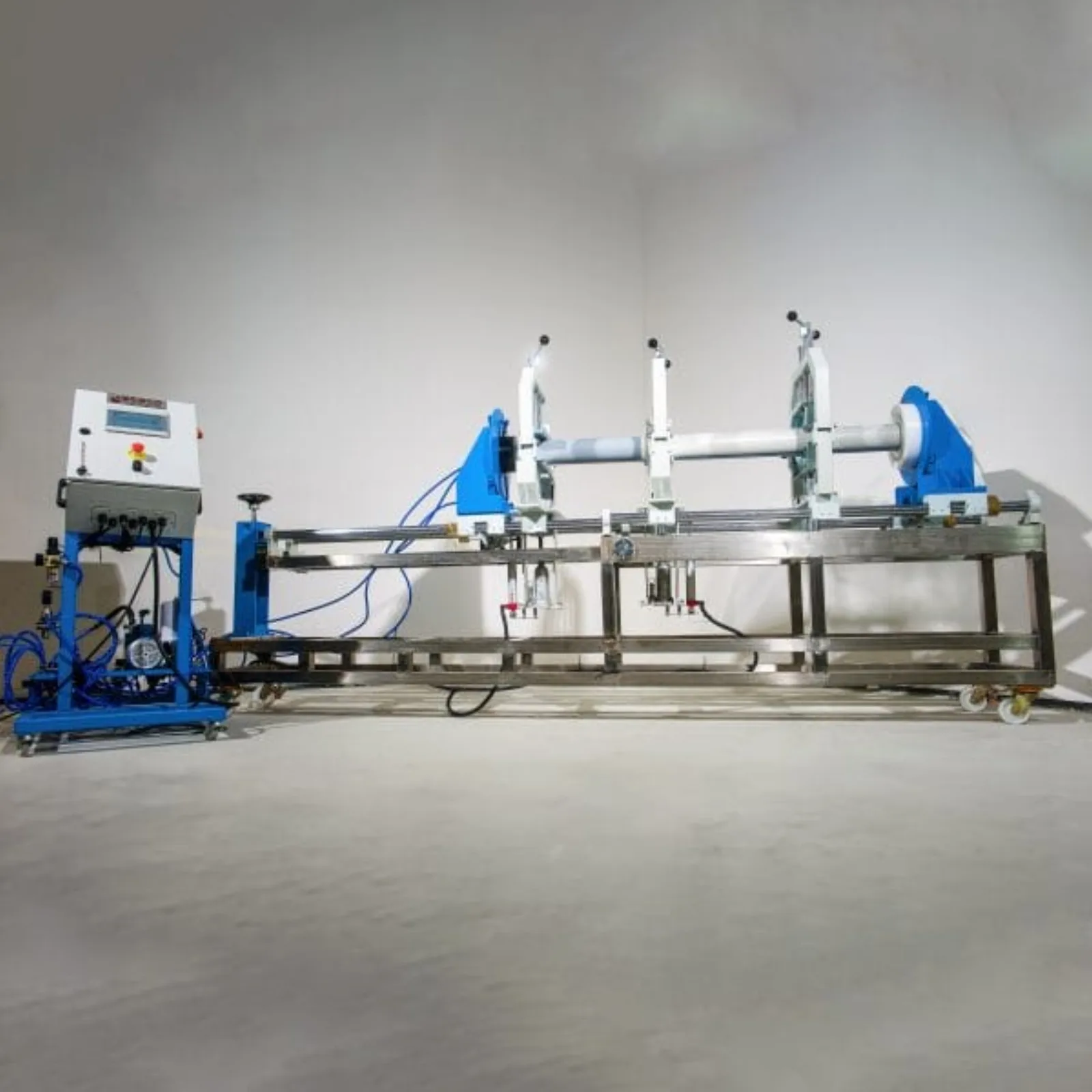Pipe Leakage Testing Machine