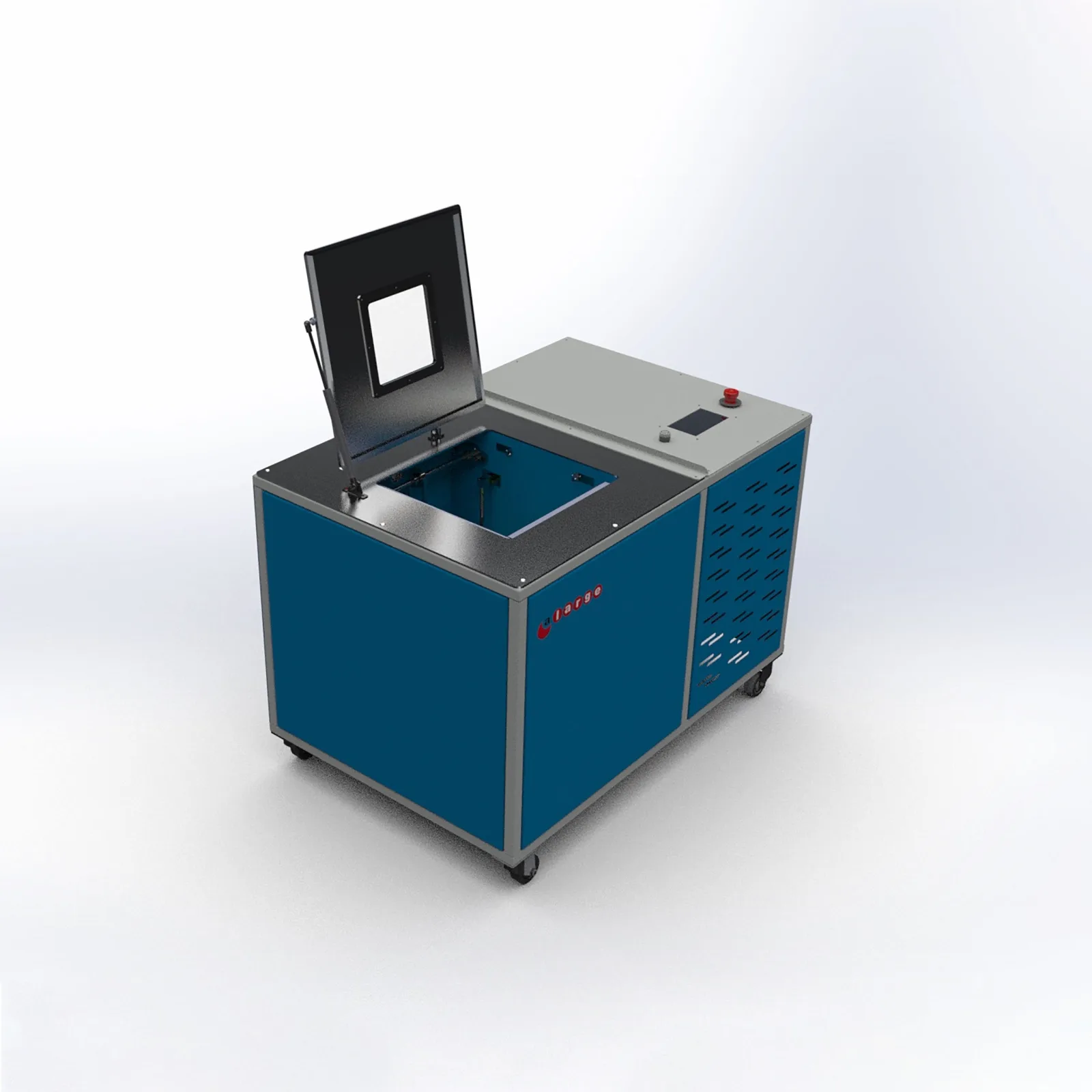 Environmental Stress Cracking Resistance Tester