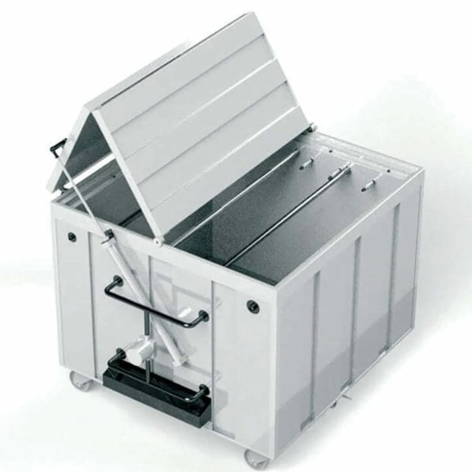 Water Tank for Hydrostatic Pressure Test