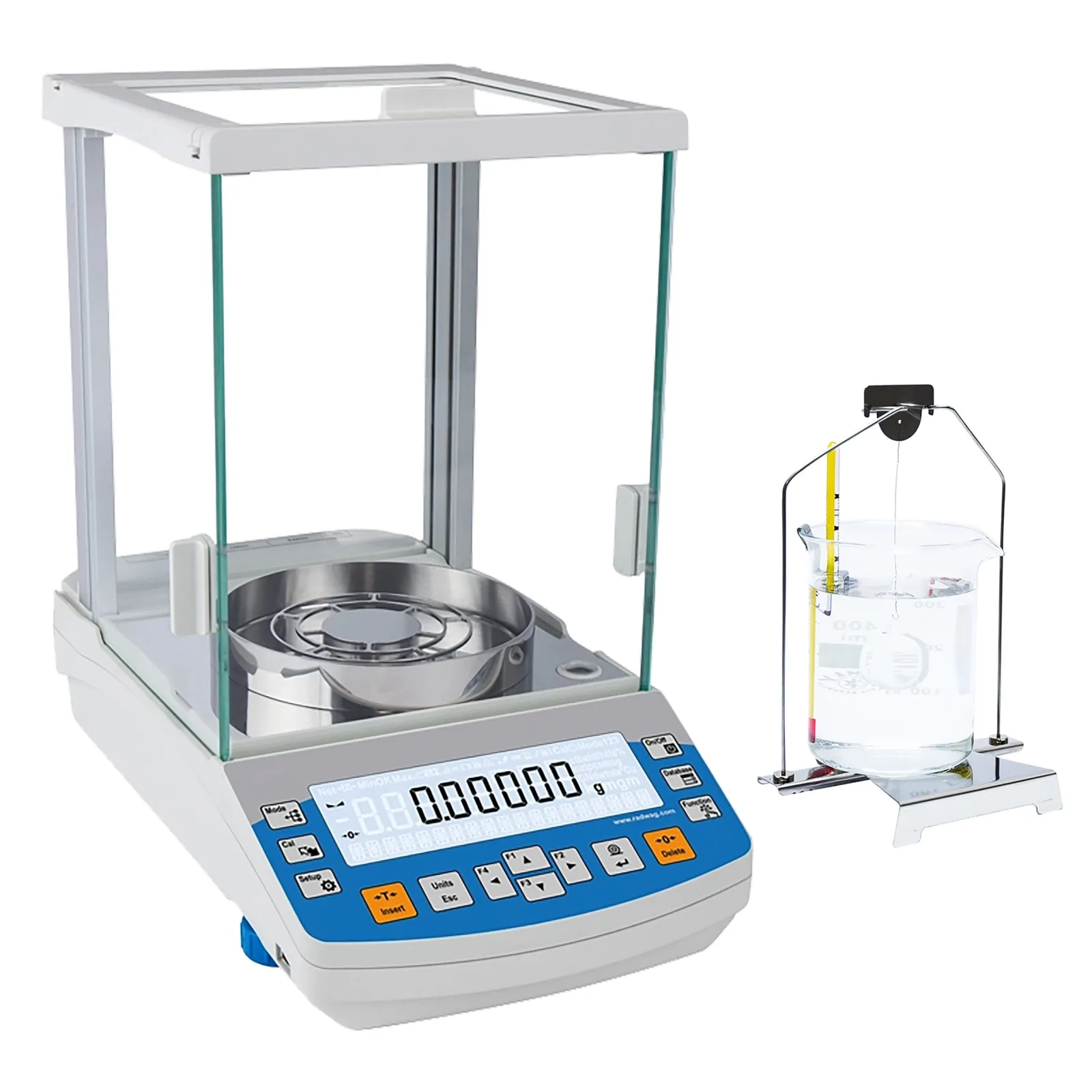 Analytical Balance & Density Kit