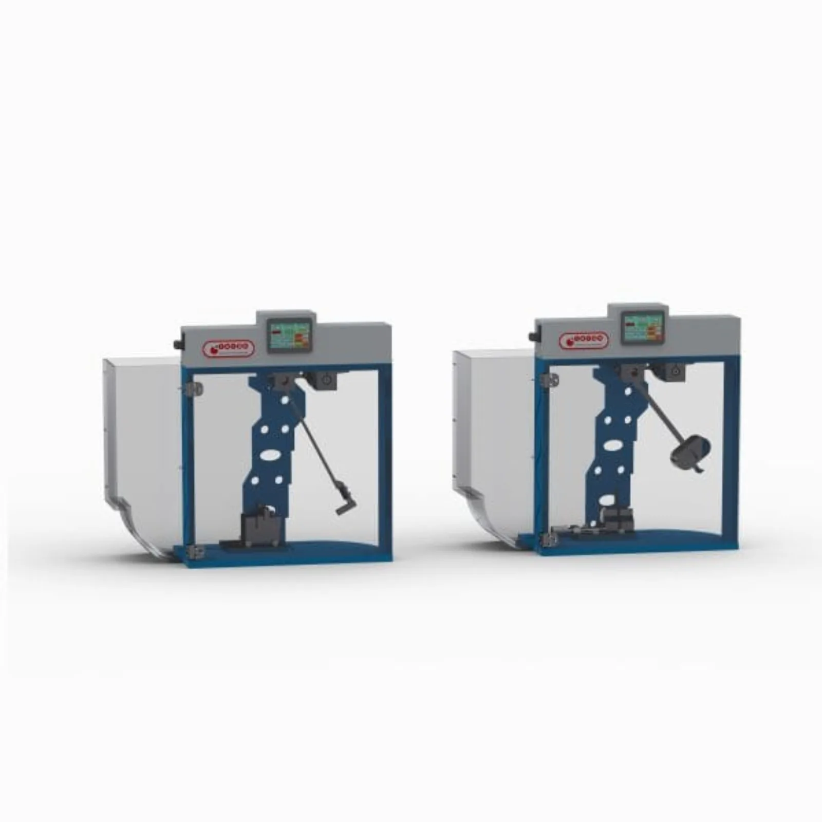 Charpy Pendulum Impact Tester — ICJ 50
