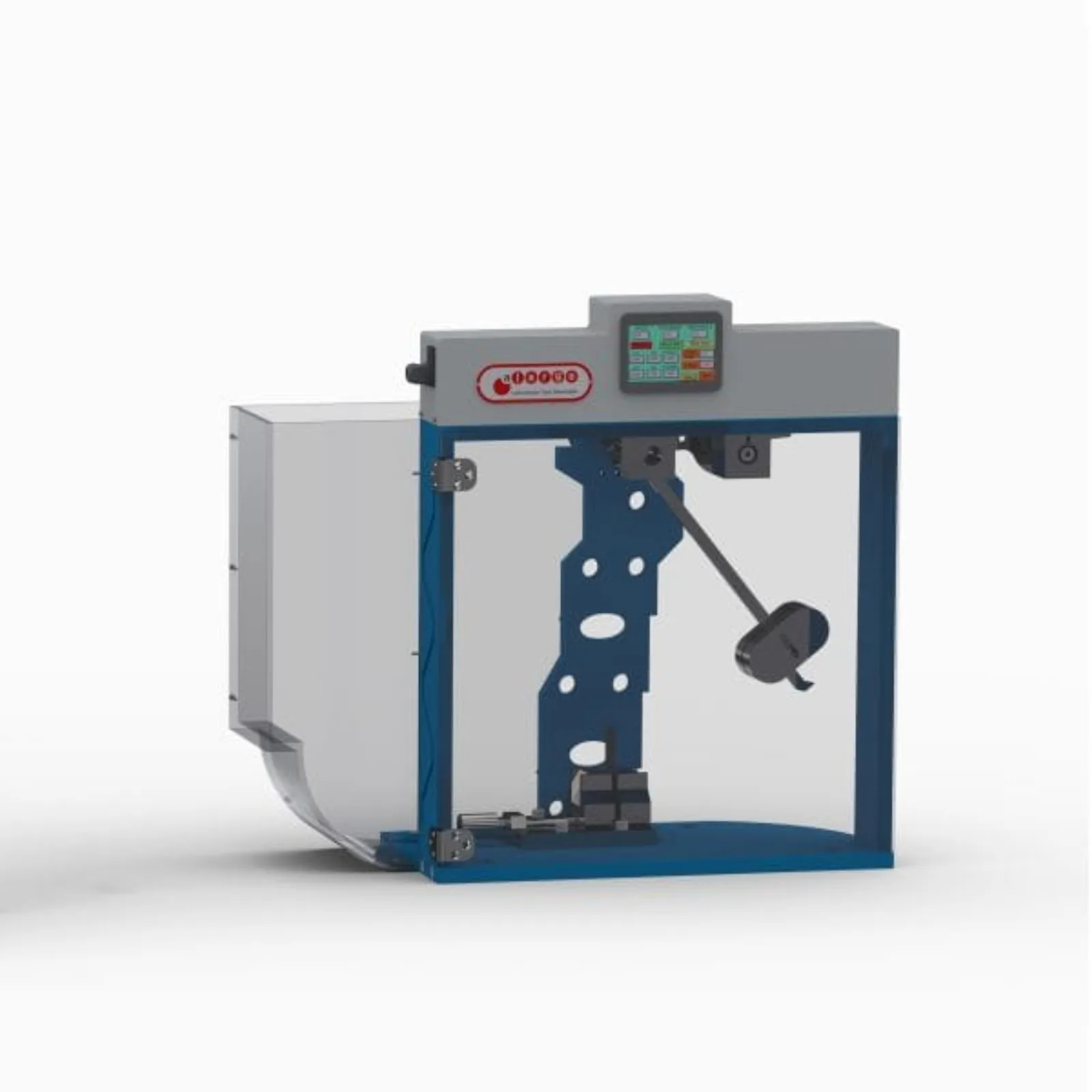 Charpy Pendulum Impact Tester — ICJ 5