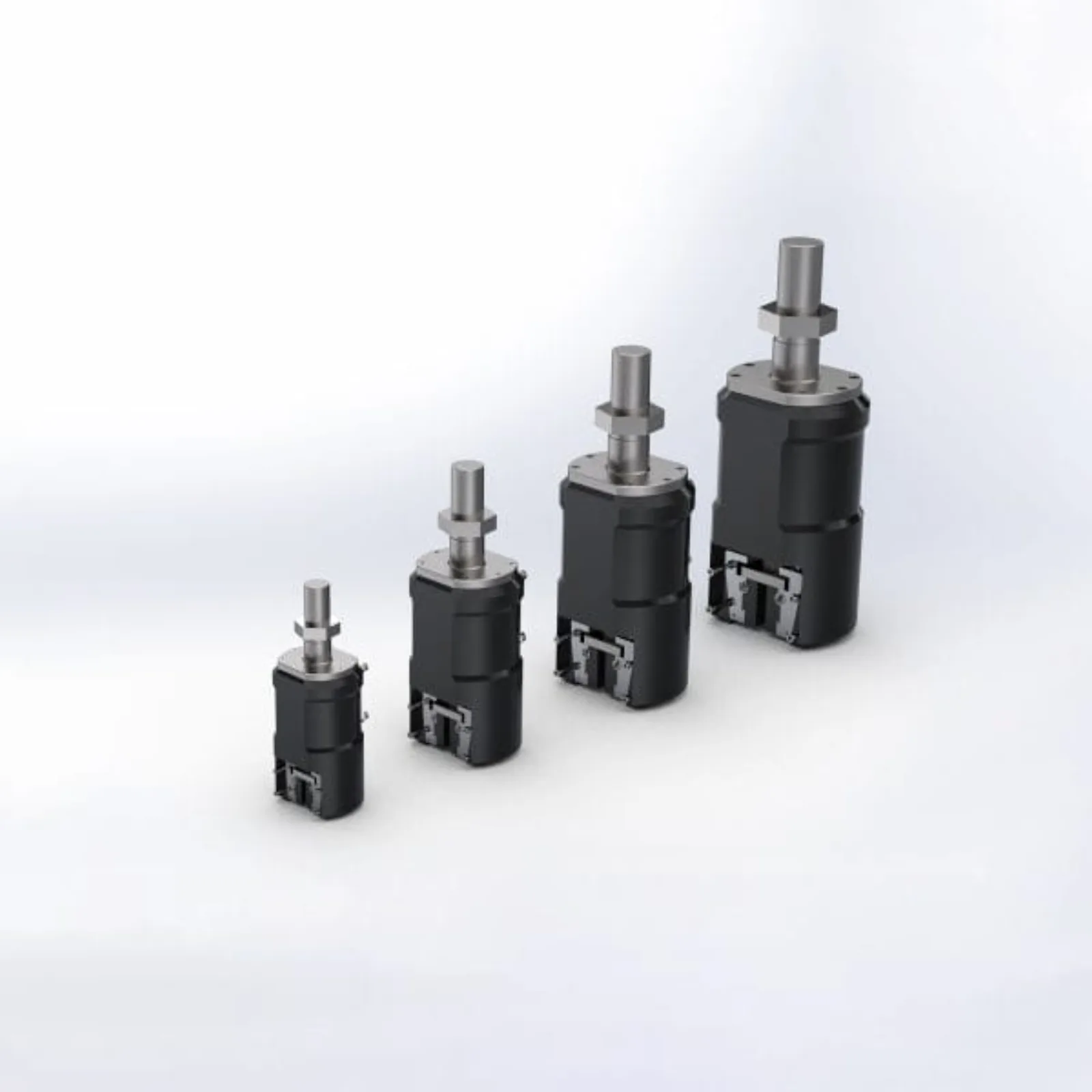 Grippers (Hydraulic)