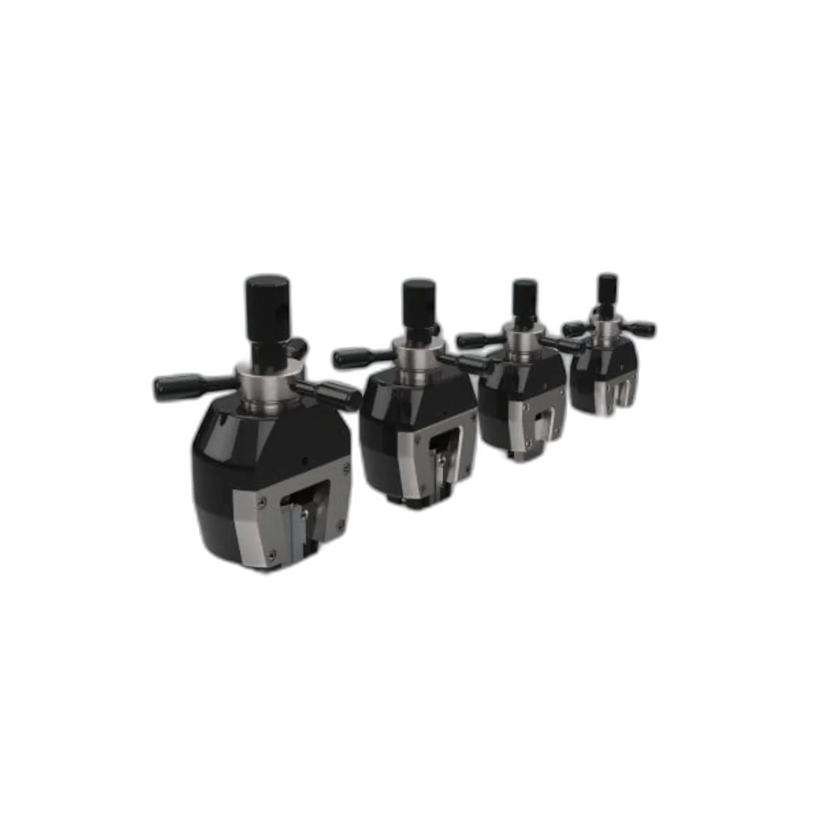Grippers (Mechanical)