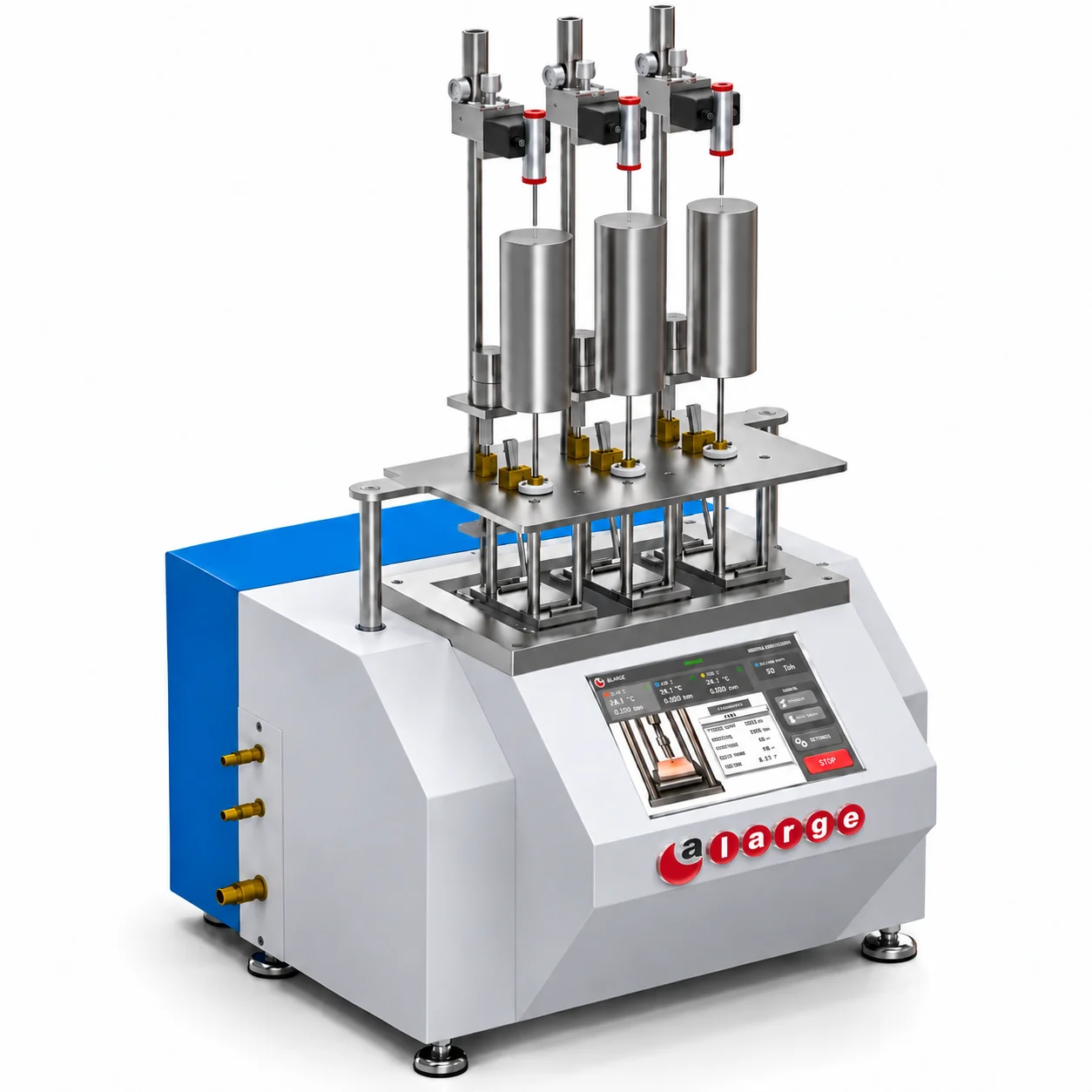 Vicat Softening Temperature Testing Machine
