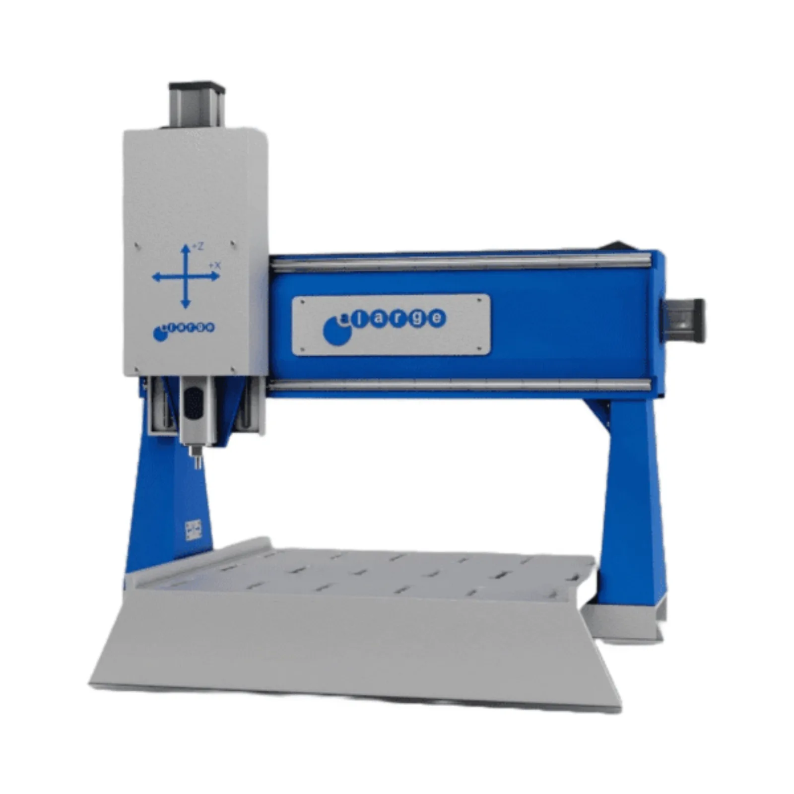 CNC Sample Preparation Device — Large (600 mm)