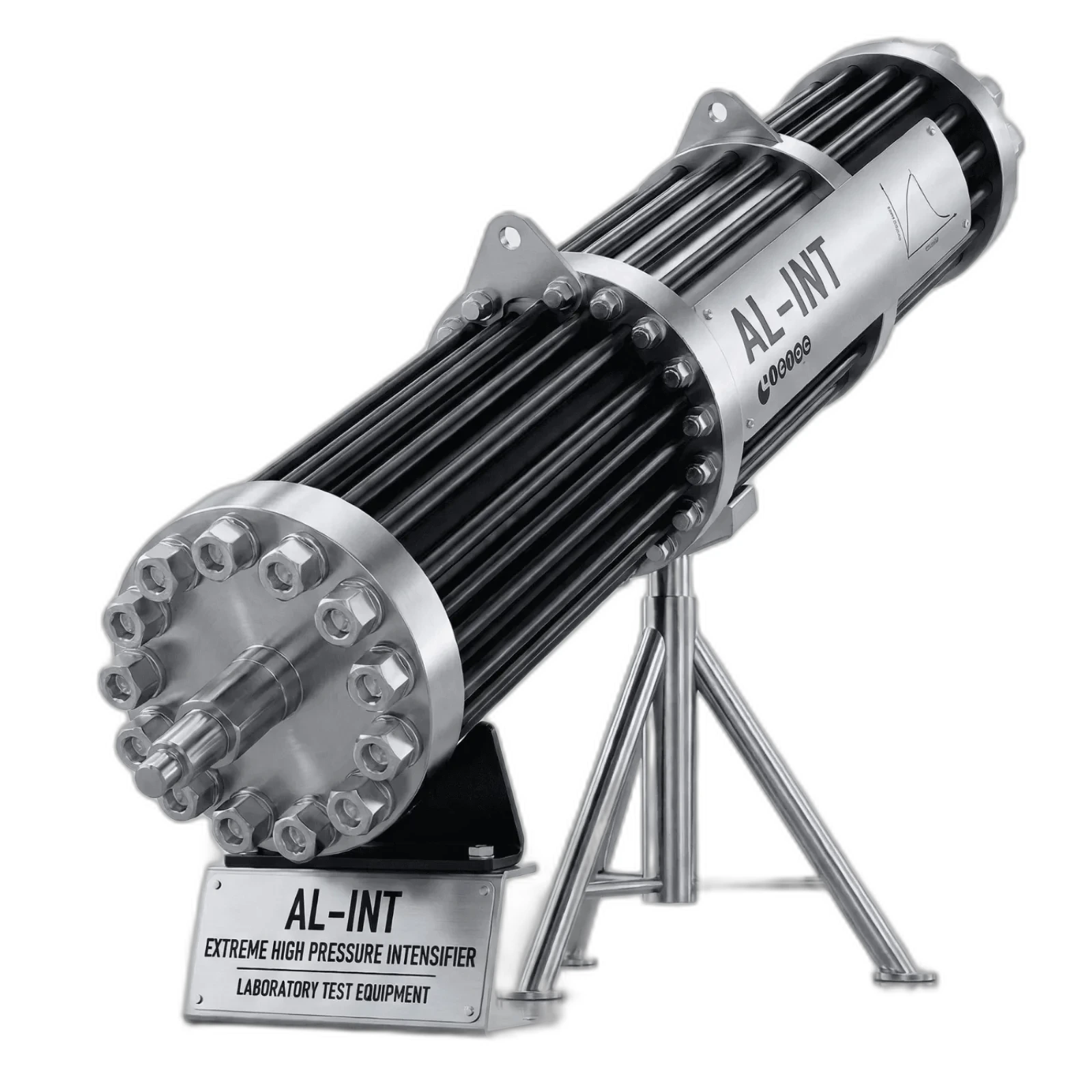 Extreme High Pressure Intensifier